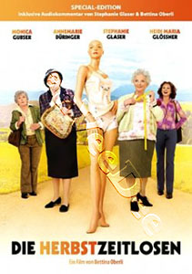 Late Bloomers | Die Herbstzeitlosen  | Les mamies ne font pas dans la dentelle  DVD